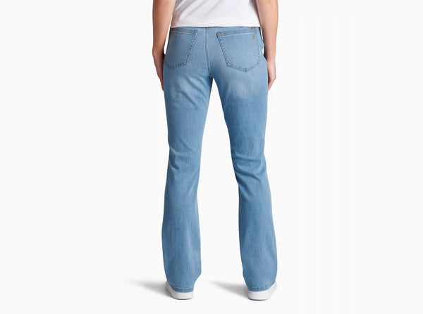 10" Kontour™ Flex Denim Straight