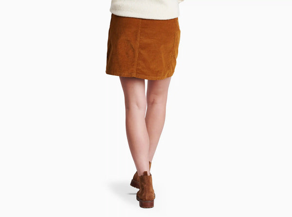 Lydia™ Cord Skirt