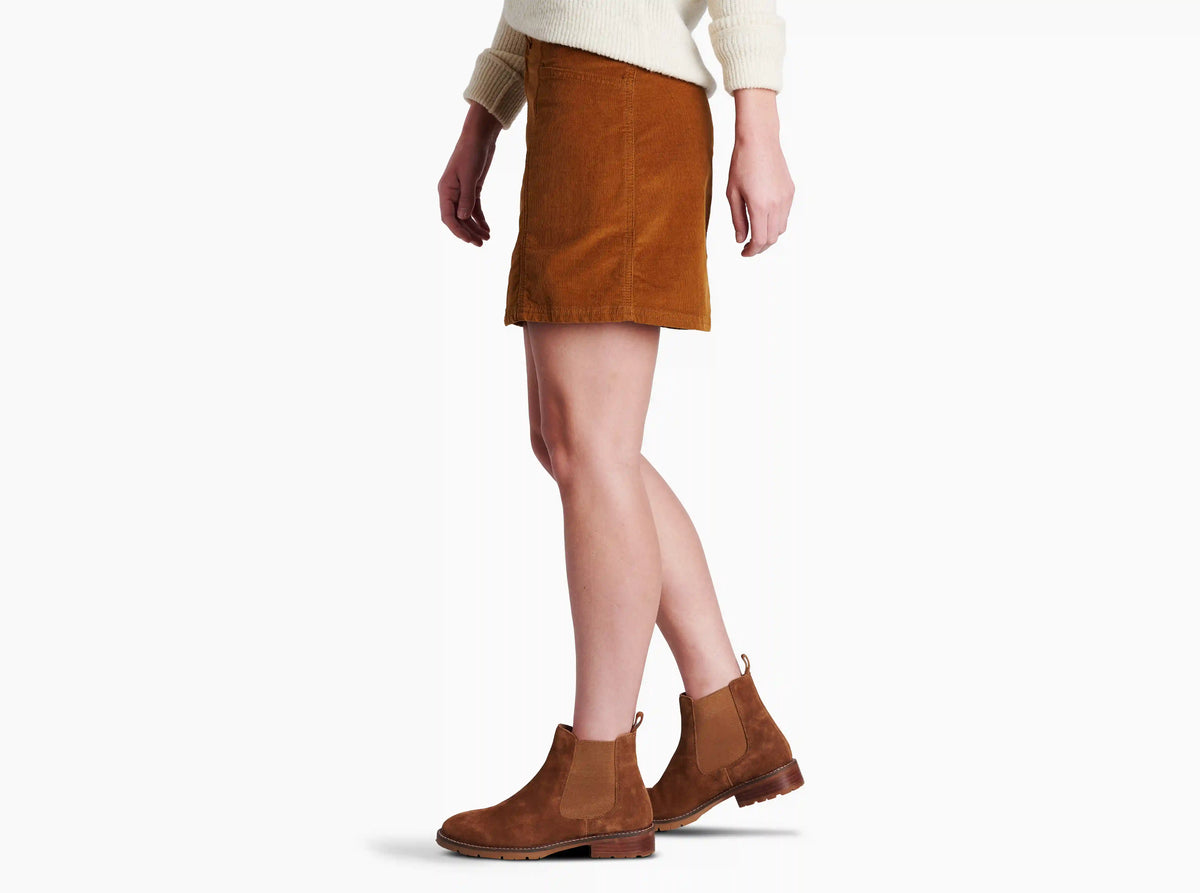 Lydia™ Cord Skirt