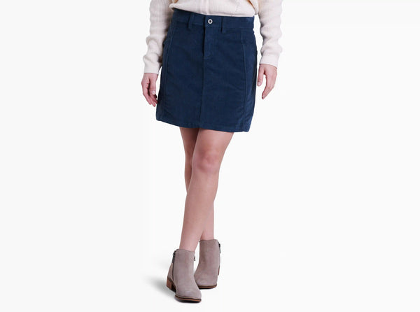 Lydia™ Cord Skirt