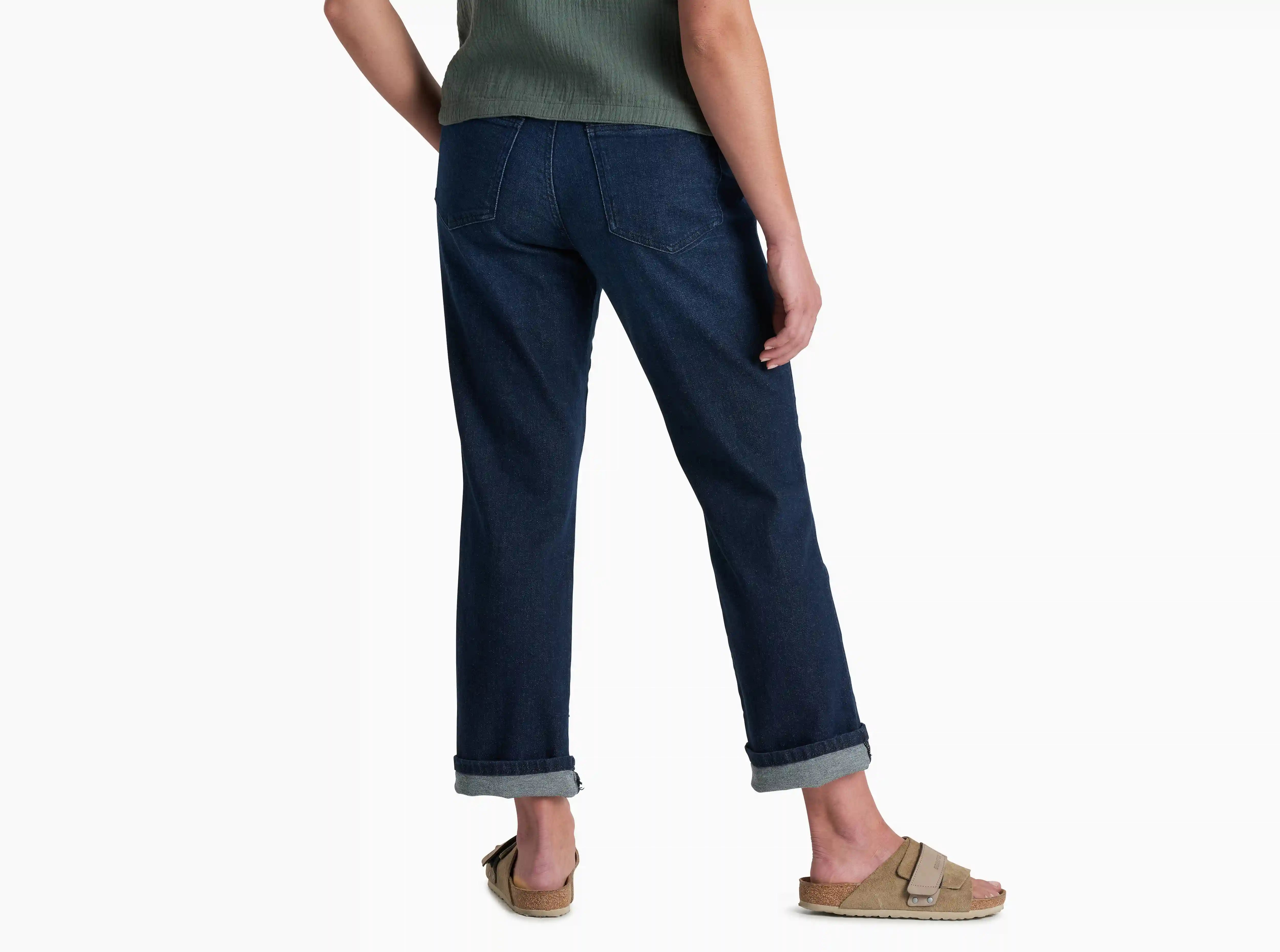 Kontour™ Boyfriend Denim Secondary image