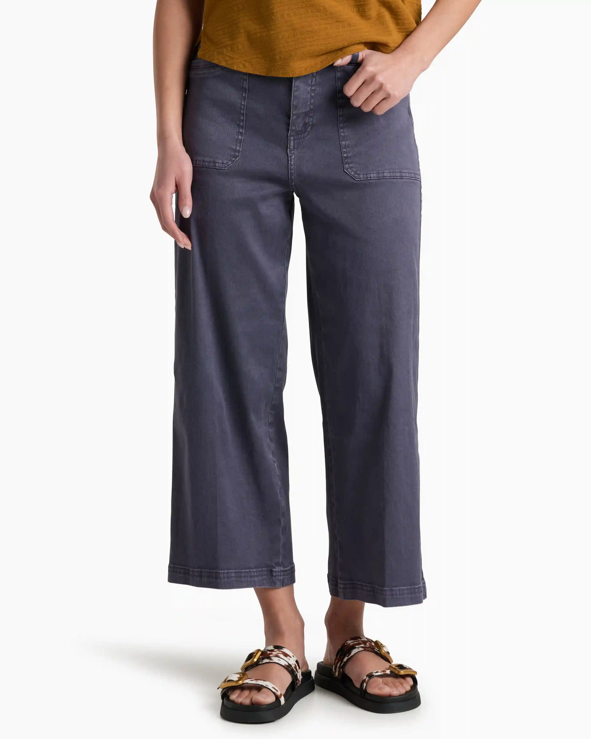 Seaboard™ Wide-Leg Crop Main image