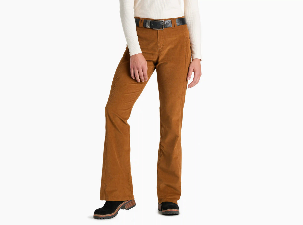 Lydia™ Cord Pant Main image