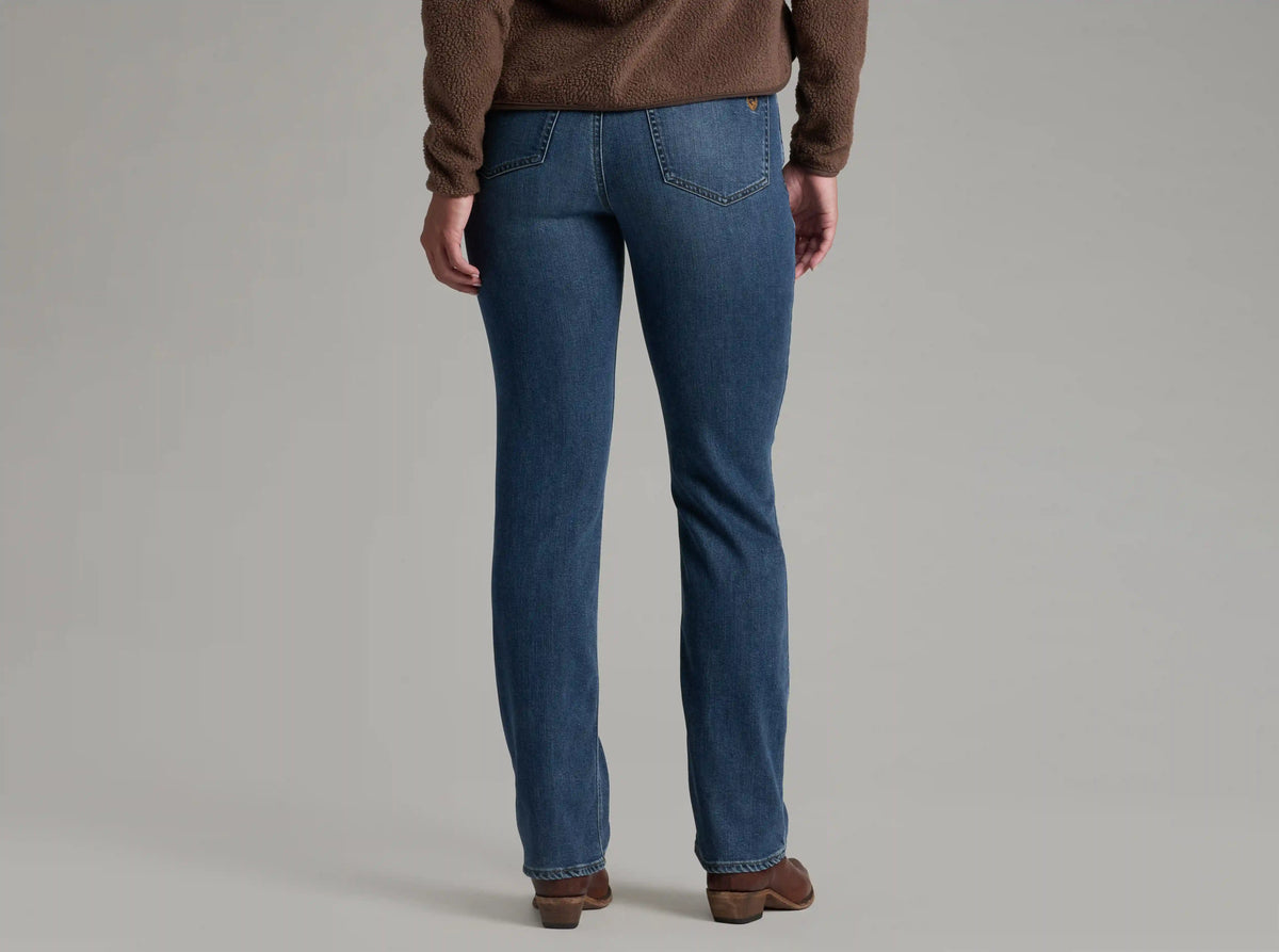 Kontour™ Form Straight Denim
