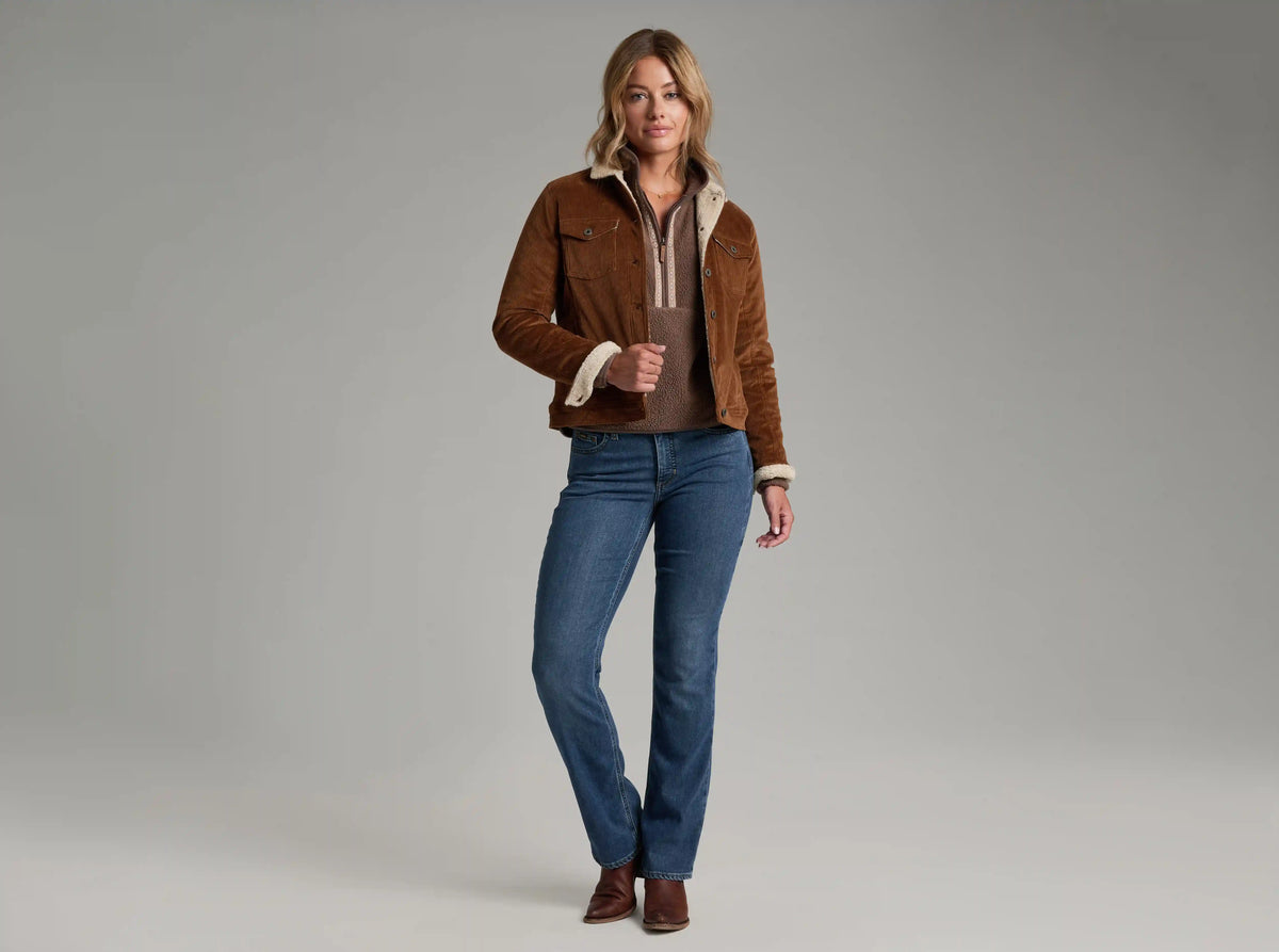 Kontour™ Form Straight Denim