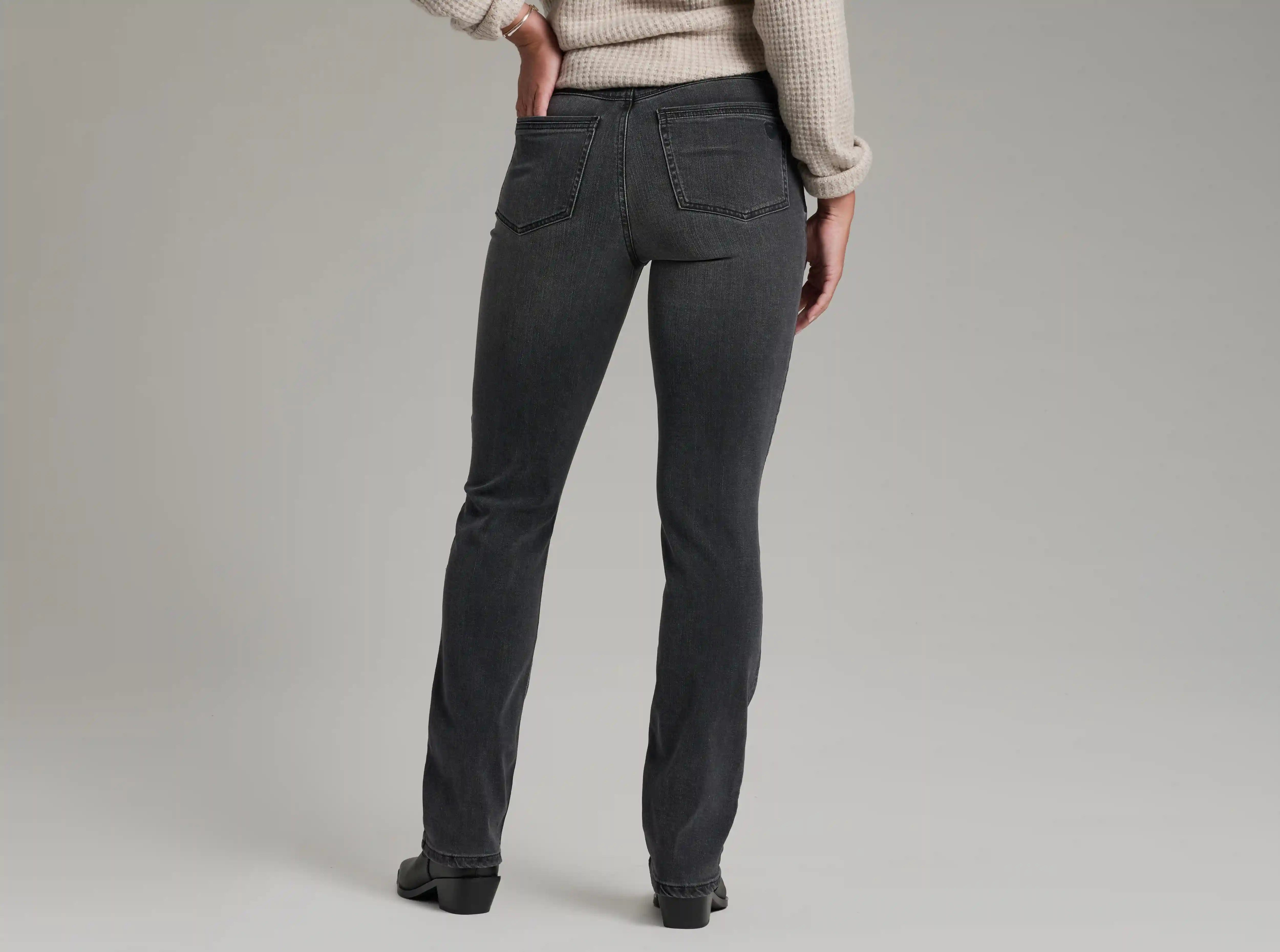 Kontour™ Form Straight Denim Secondary image