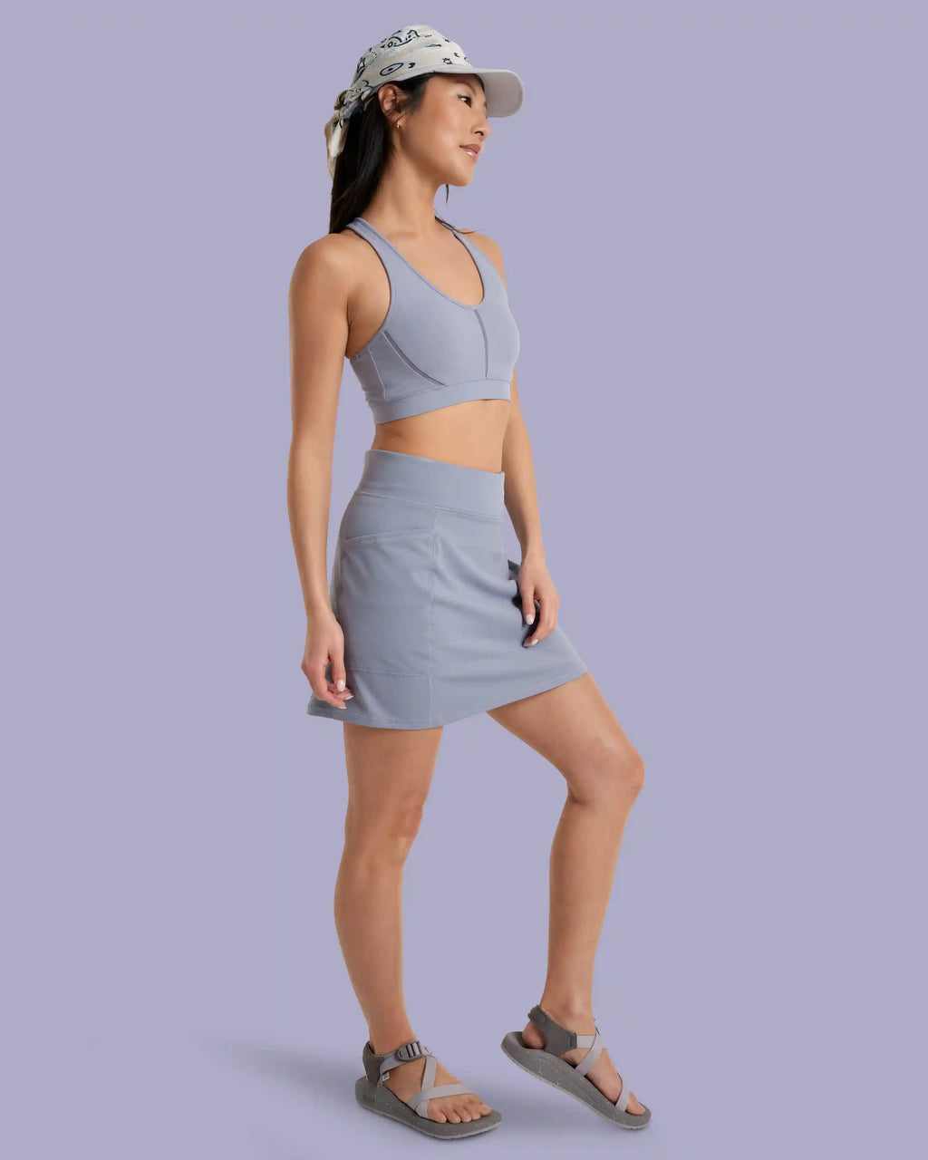 Kush™ Skort
