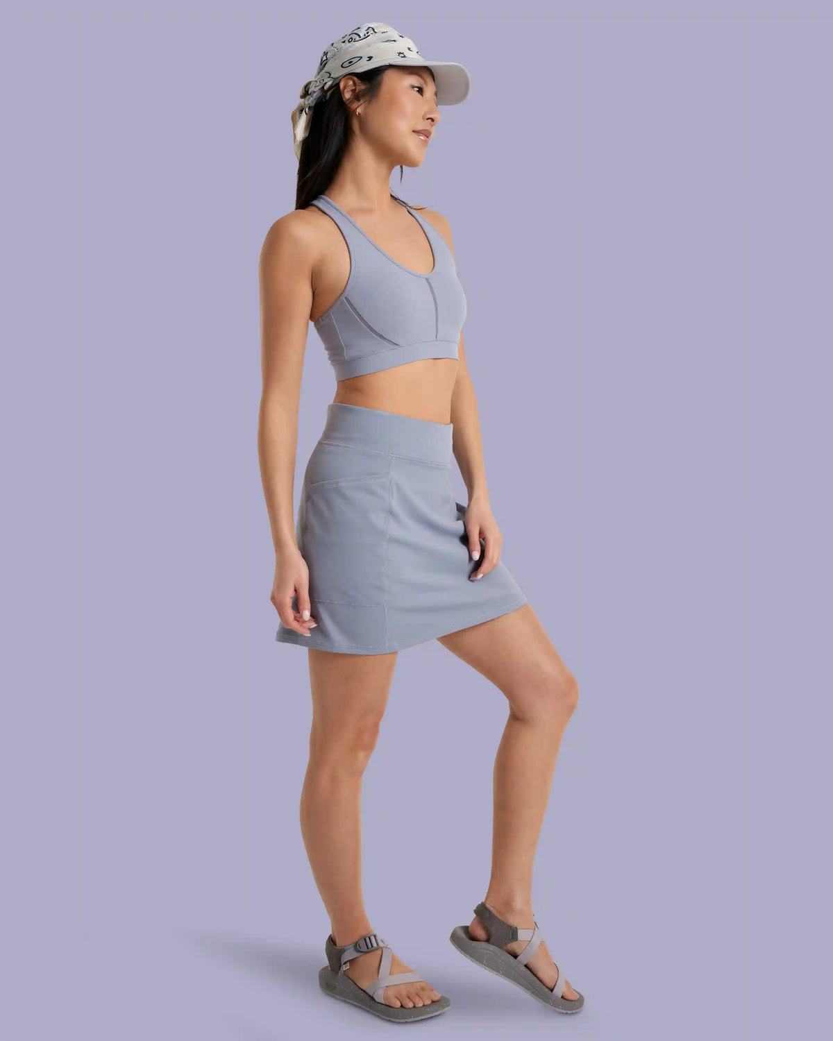 Kush™ Skort