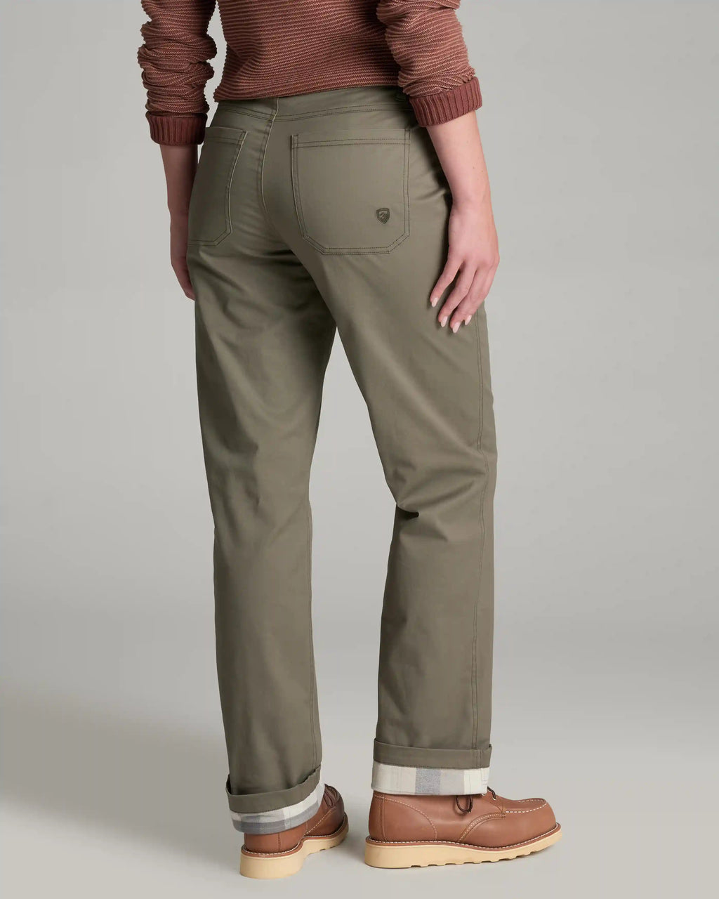 Rydr™ Lite Lined Pant