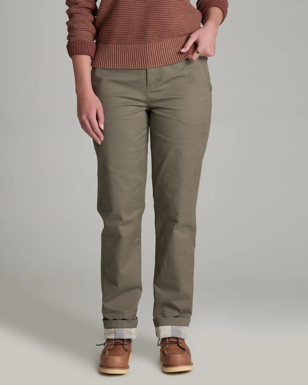 Rydr™ Lite Lined Pant