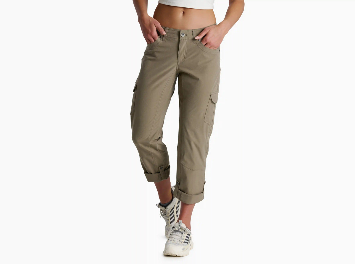 Freeflex™ Roll-Up Pant