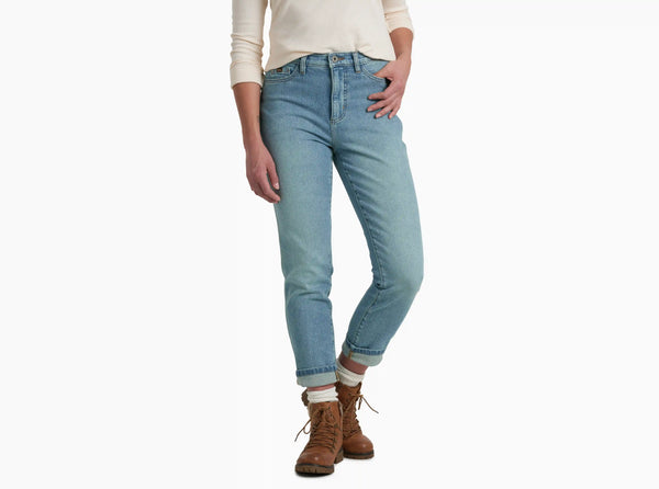 Kontour™ Rigid Denim Skinny