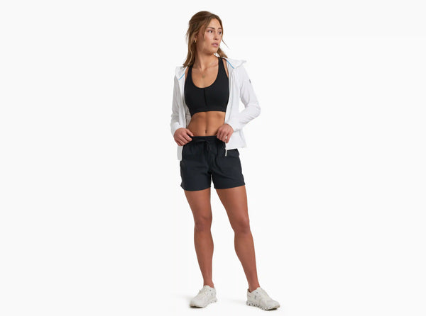 Trekr™ Pull-On 4" Short