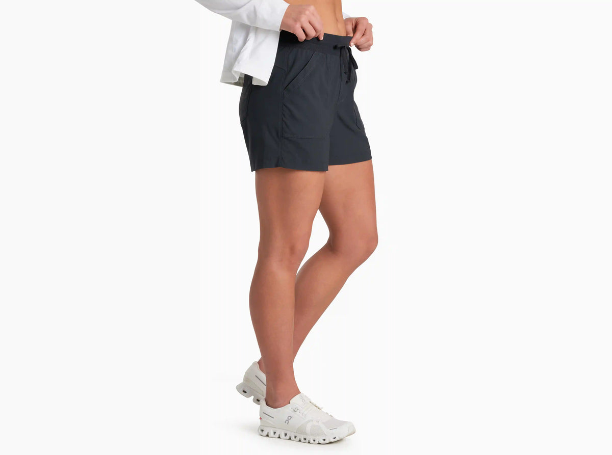 Trekr™ Pull-On 4" Short