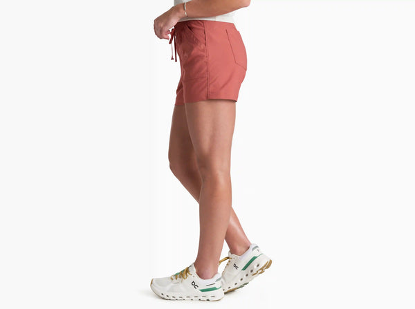 Trekr™ Pull-On 4" Short