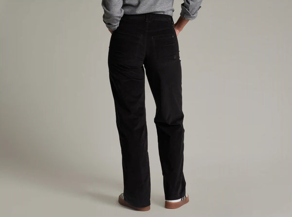Lydia™ Cord Wide-Leg