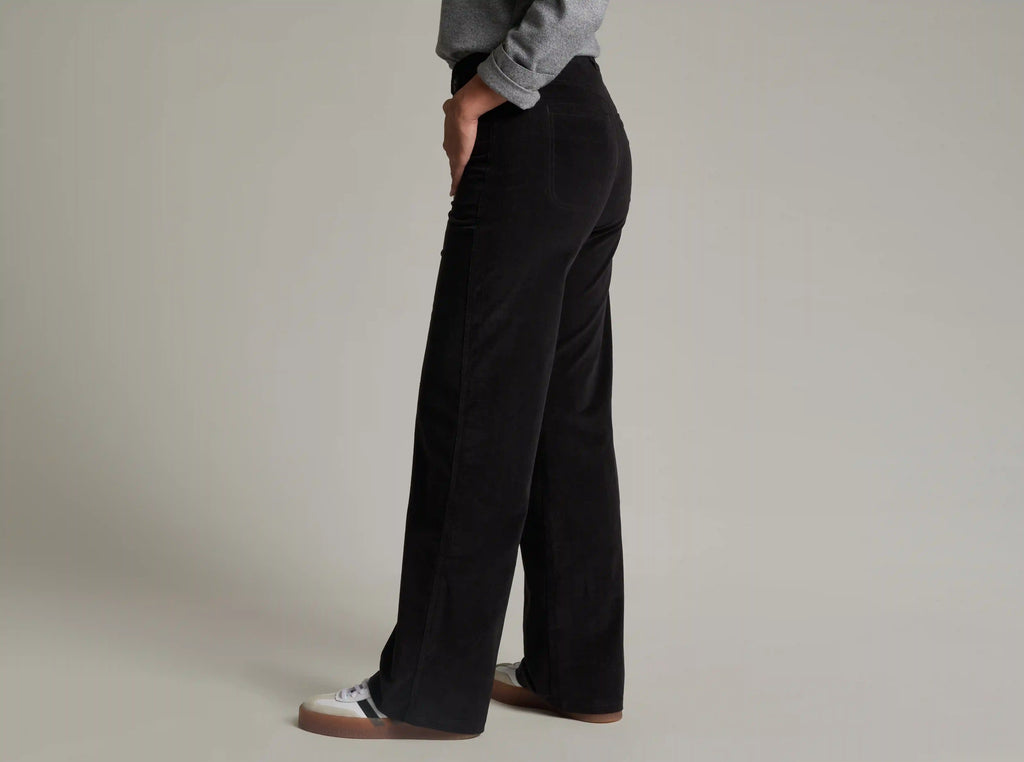 Lydia™ Cord Wide-Leg