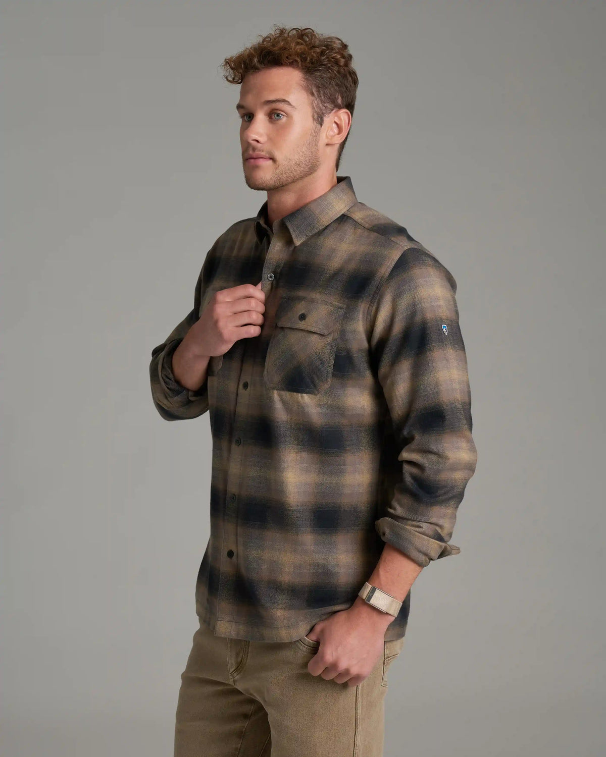Dillingr™ Flannel