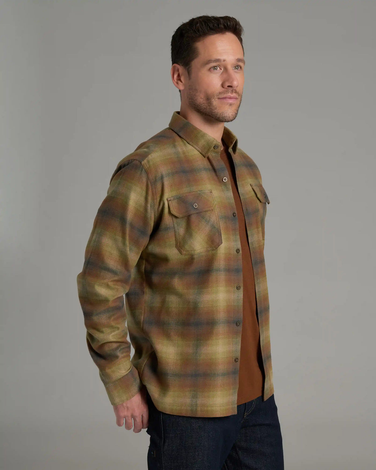 Dillingr™ Flannel