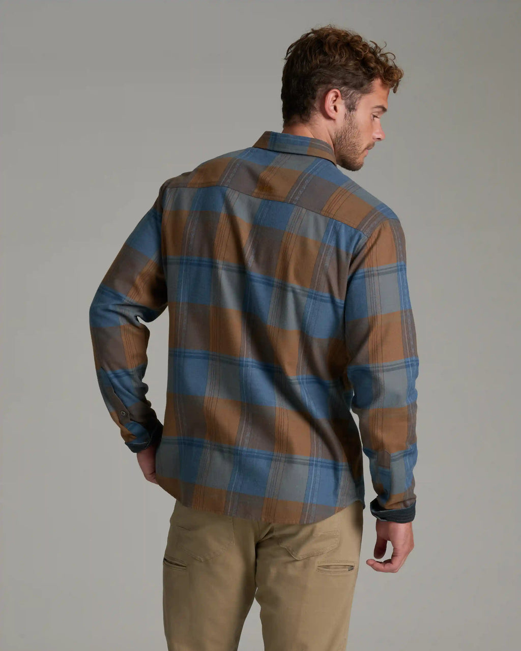 Fugitive™ Flannel
