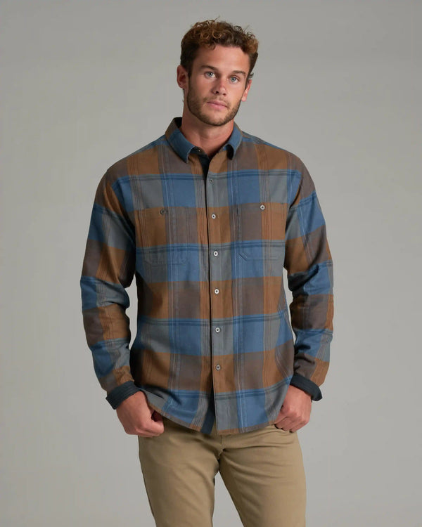 Fugitive™ Flannel