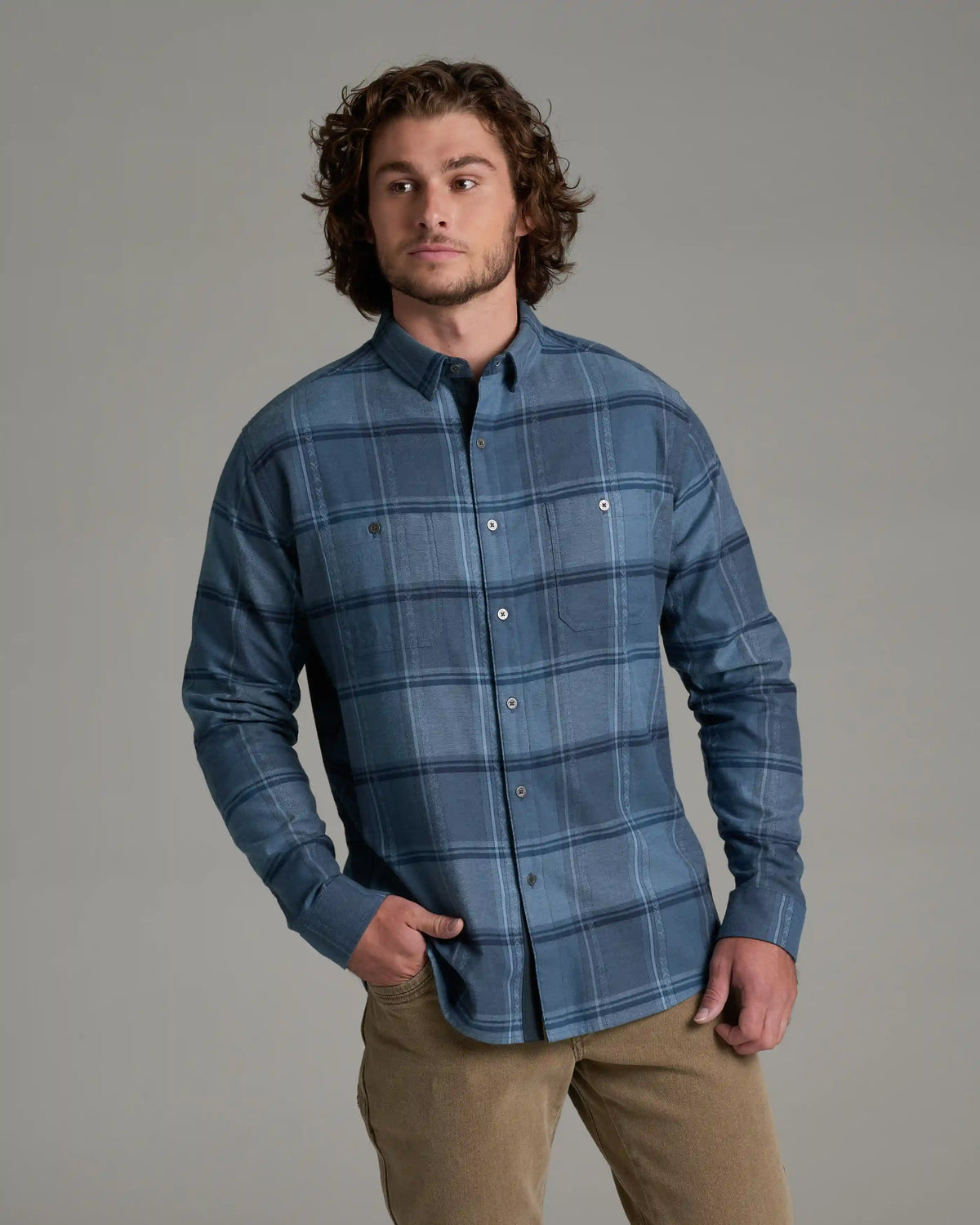 Fugitive™ Flannel Main image