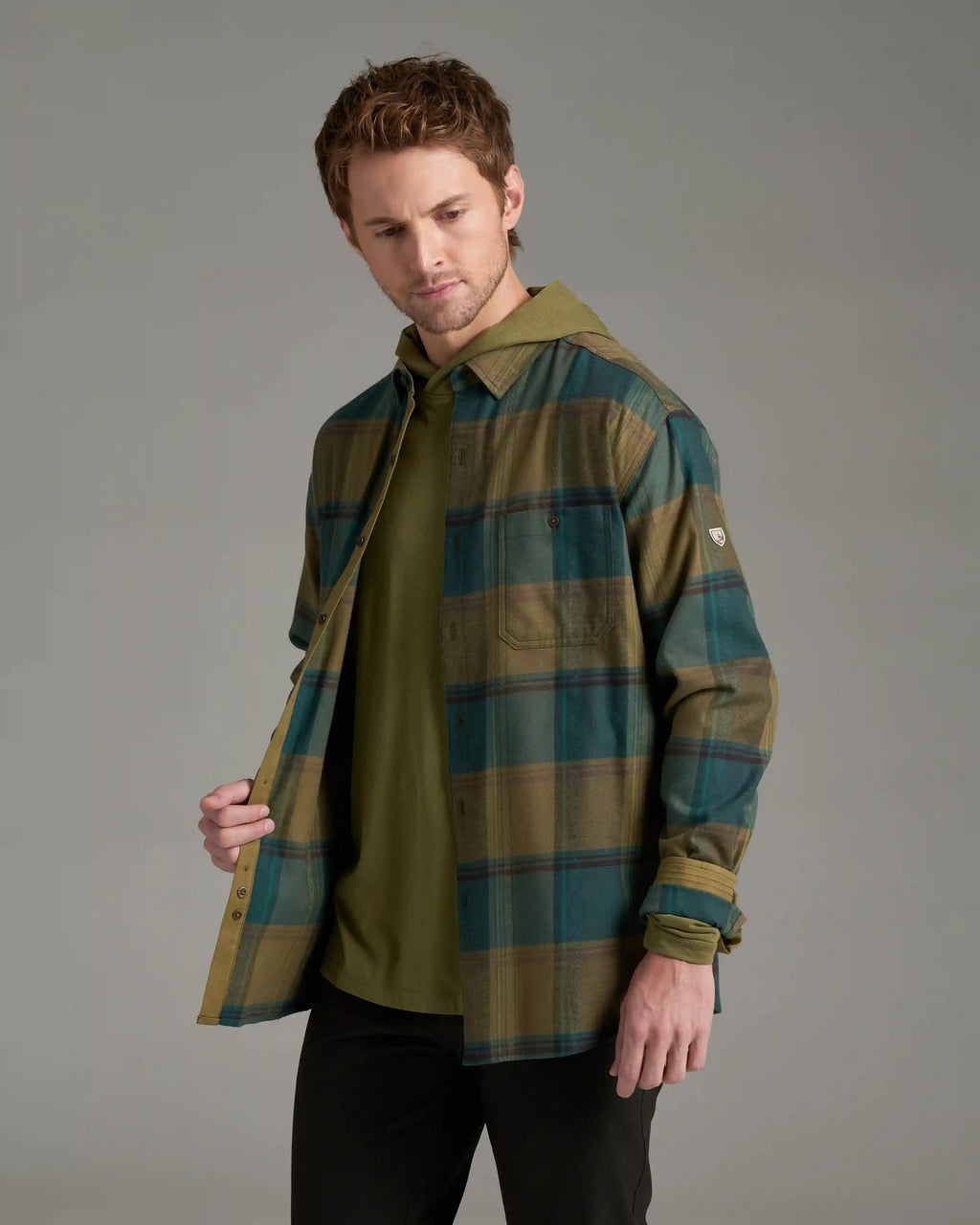 Fugitive™ Flannel
