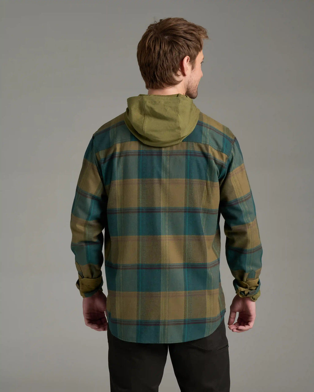 Fugitive™ Flannel