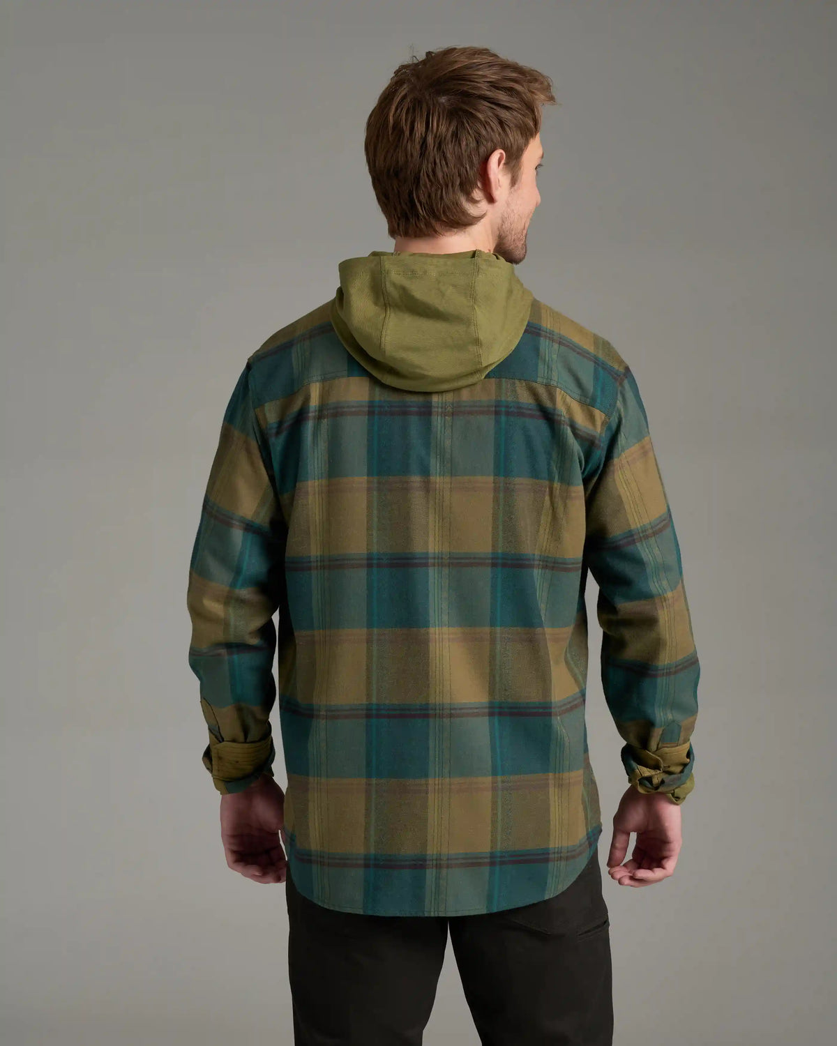 Fugitive™ Flannel