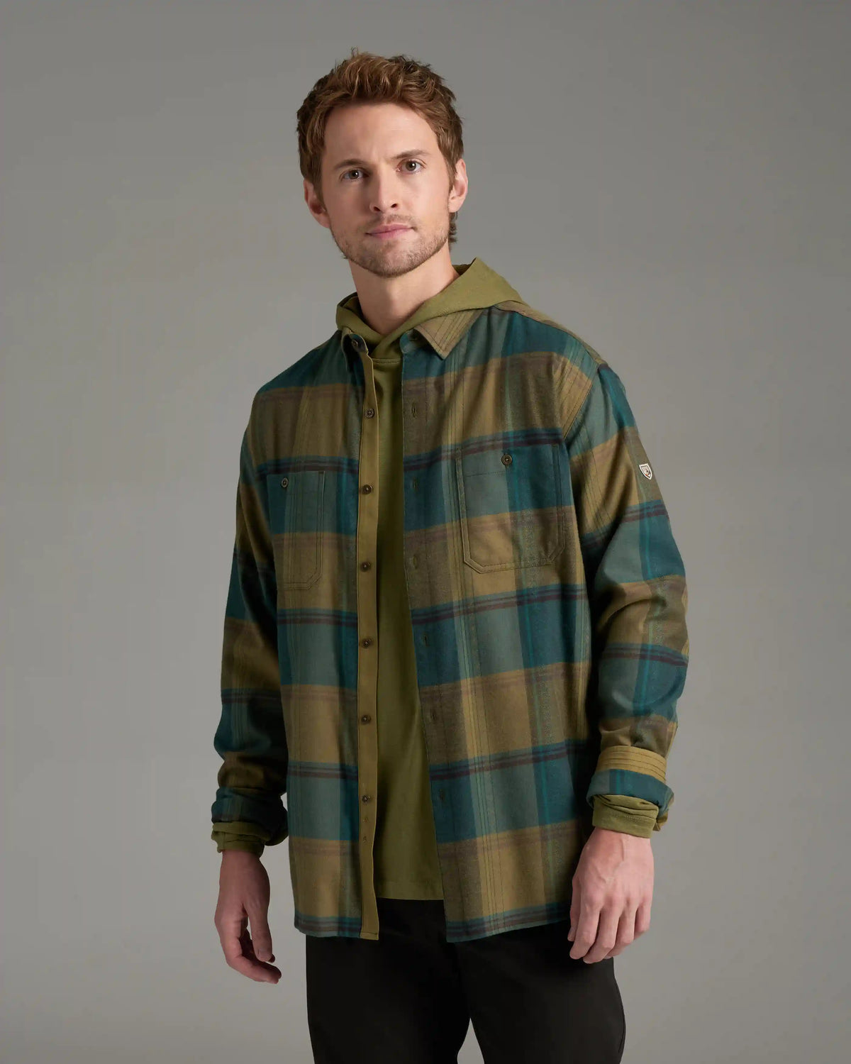Fugitive™ Flannel