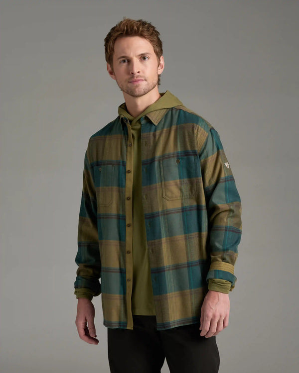 Fugitive™ Flannel