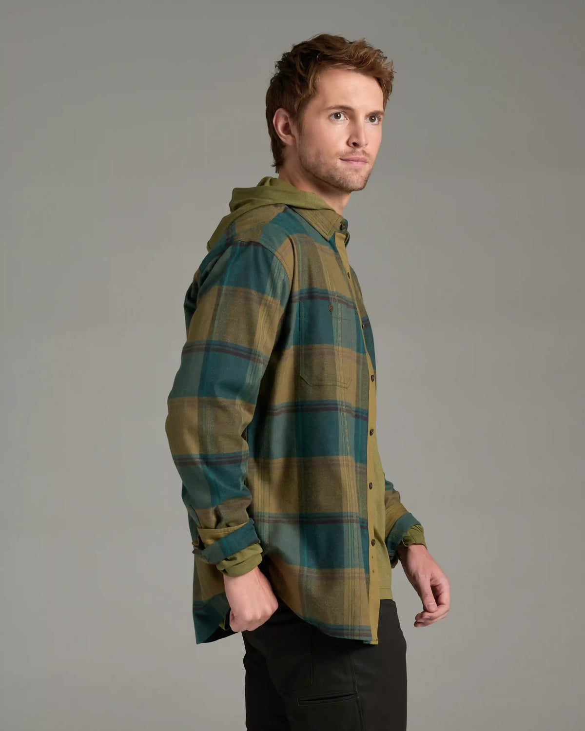 Fugitive™ Flannel