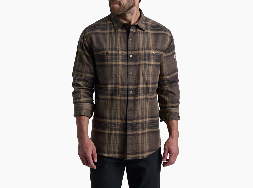 Fugitive™ Flannel