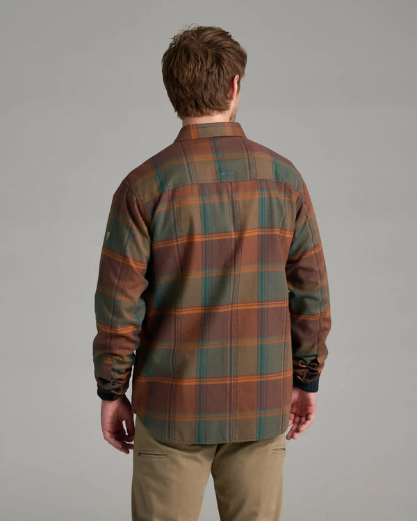 Fugitive™ Flannel