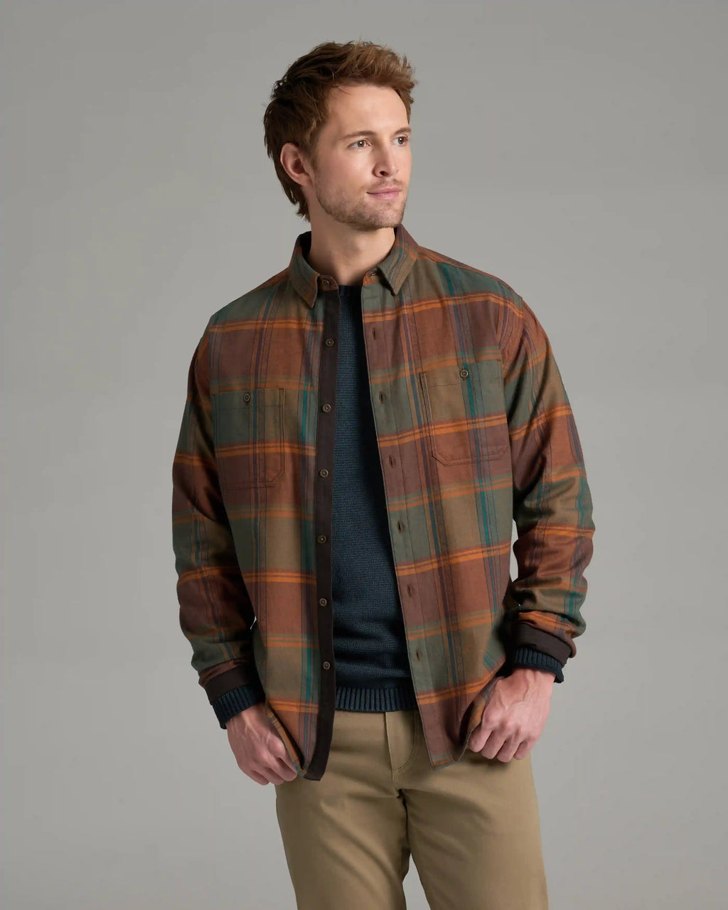 Fugitive™ Flannel