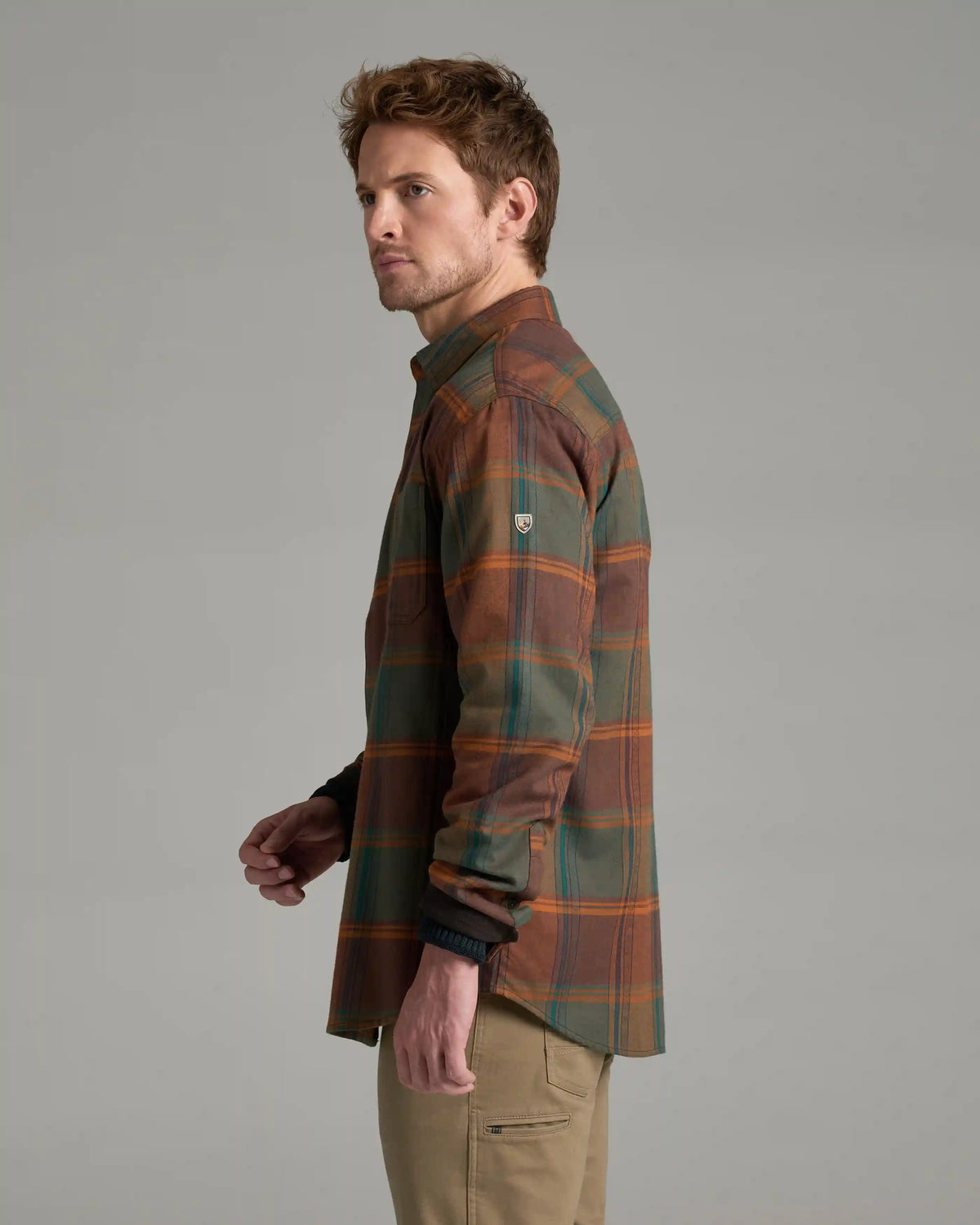 Fugitive™ Flannel
