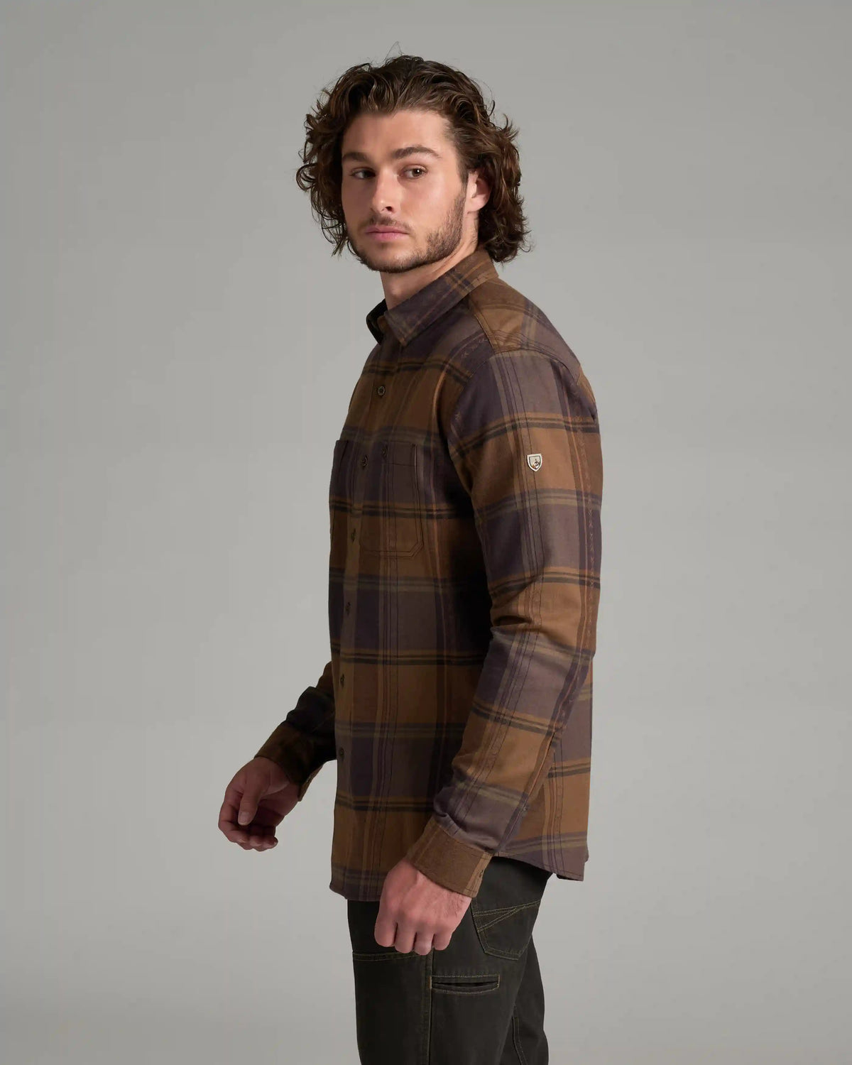 Fugitive™ Flannel
