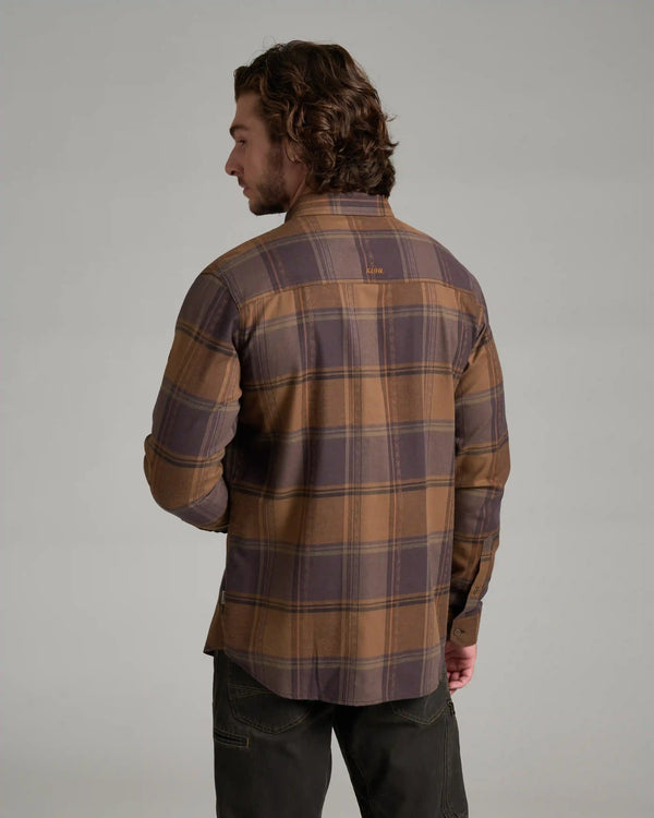 Fugitive™ Flannel