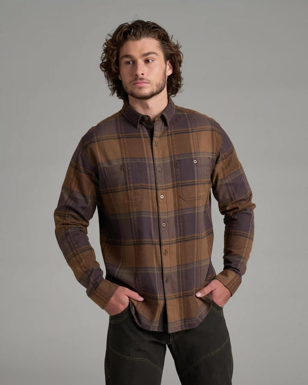 Fugitive™ Flannel