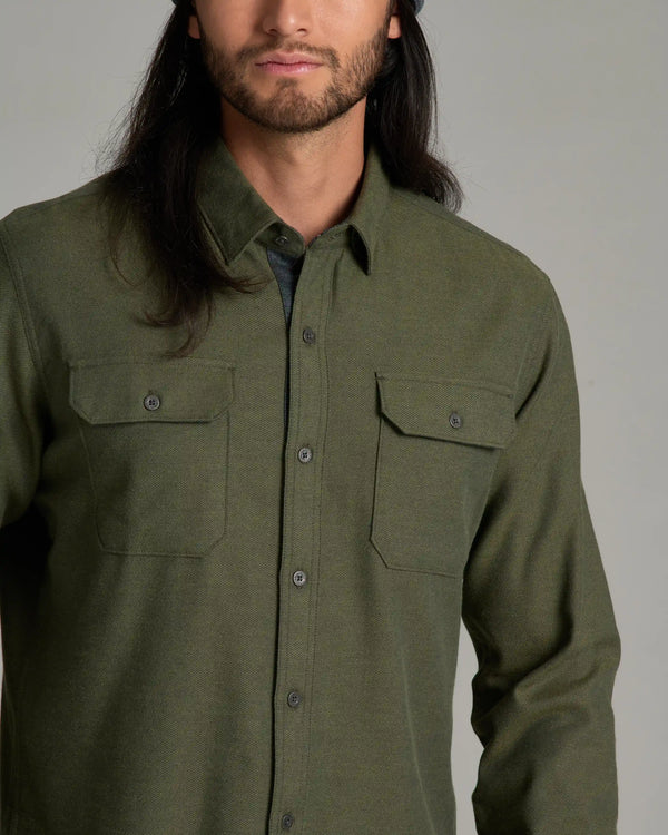 Descendr™ Flannel