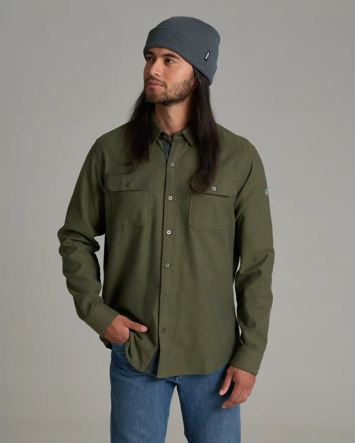 Descendr™ Flannel Main image