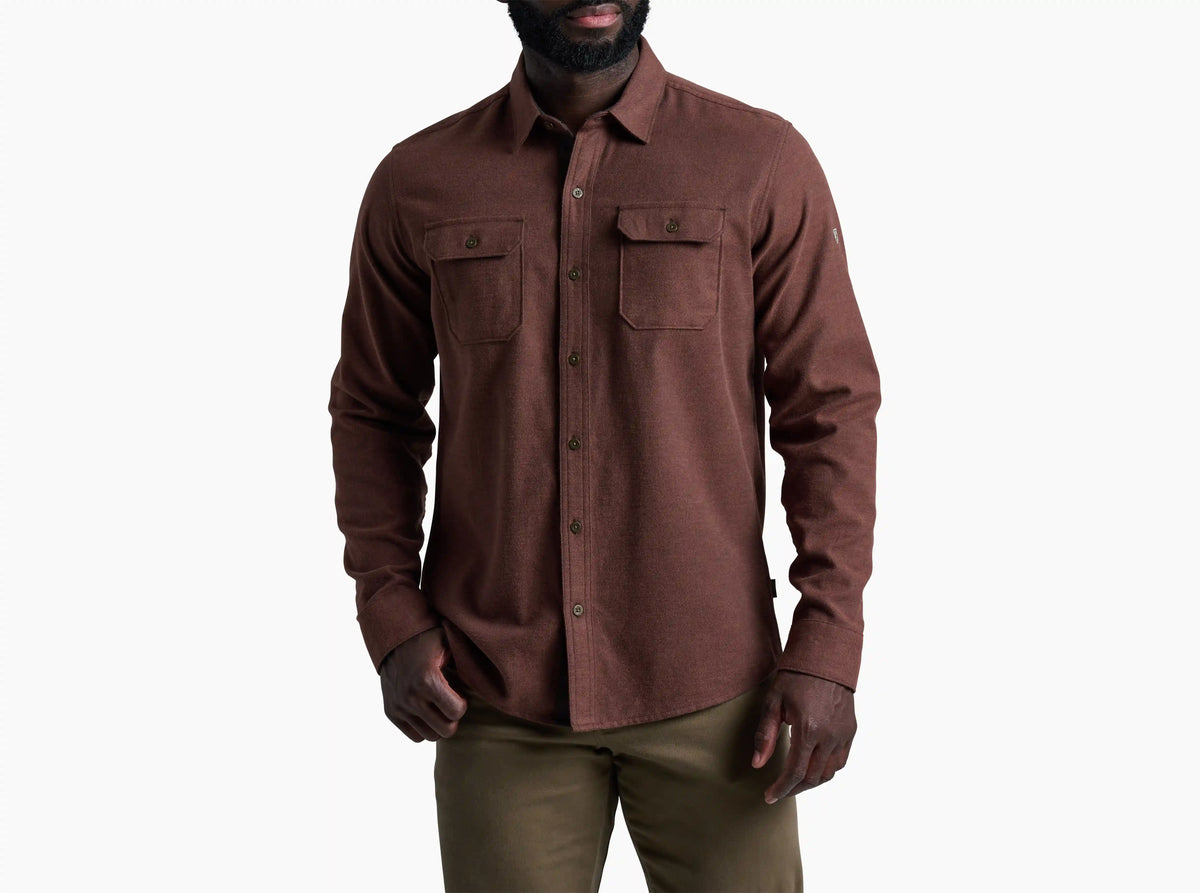 Descendr™ Flannel