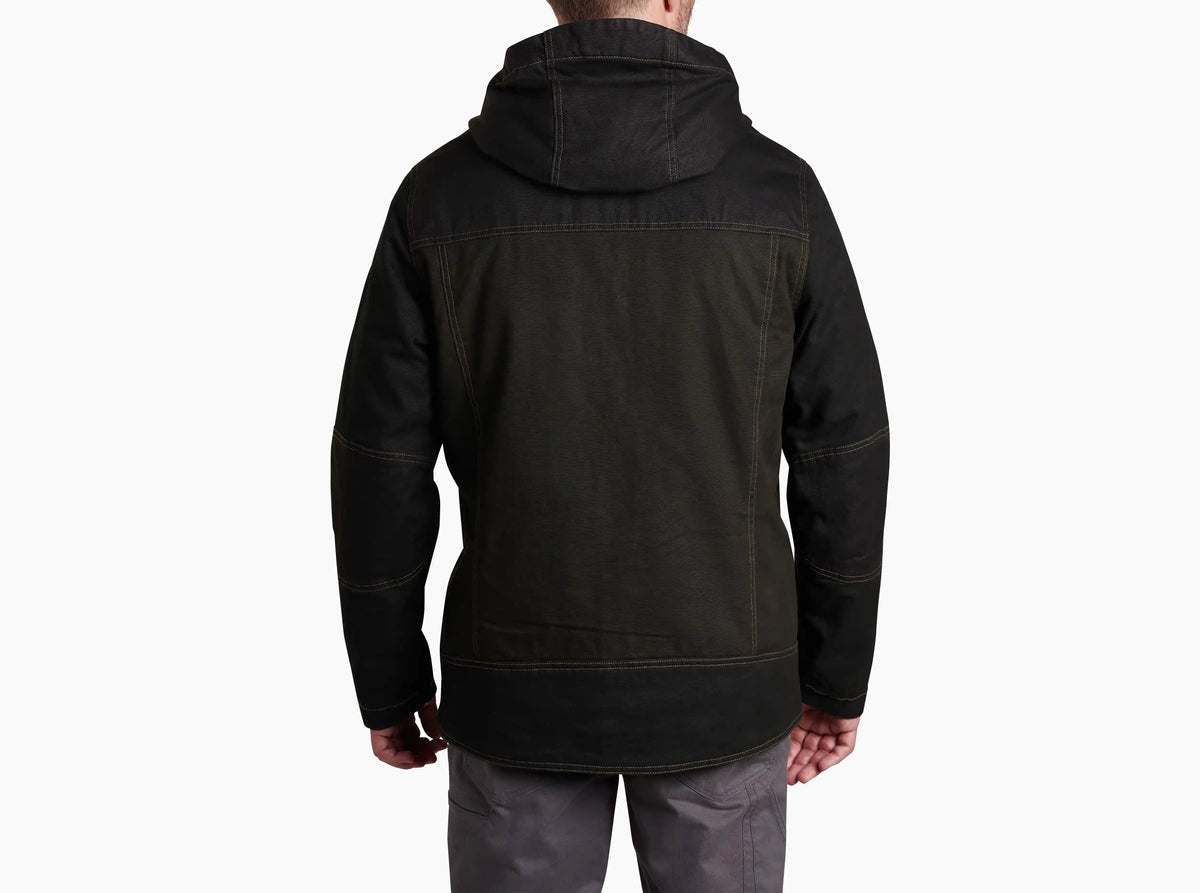The Law™ Fleece Lined Hoody