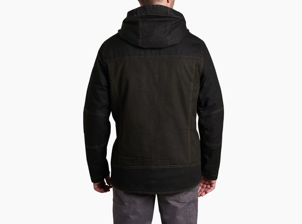 The Law™ Fleece Lined Hoody
