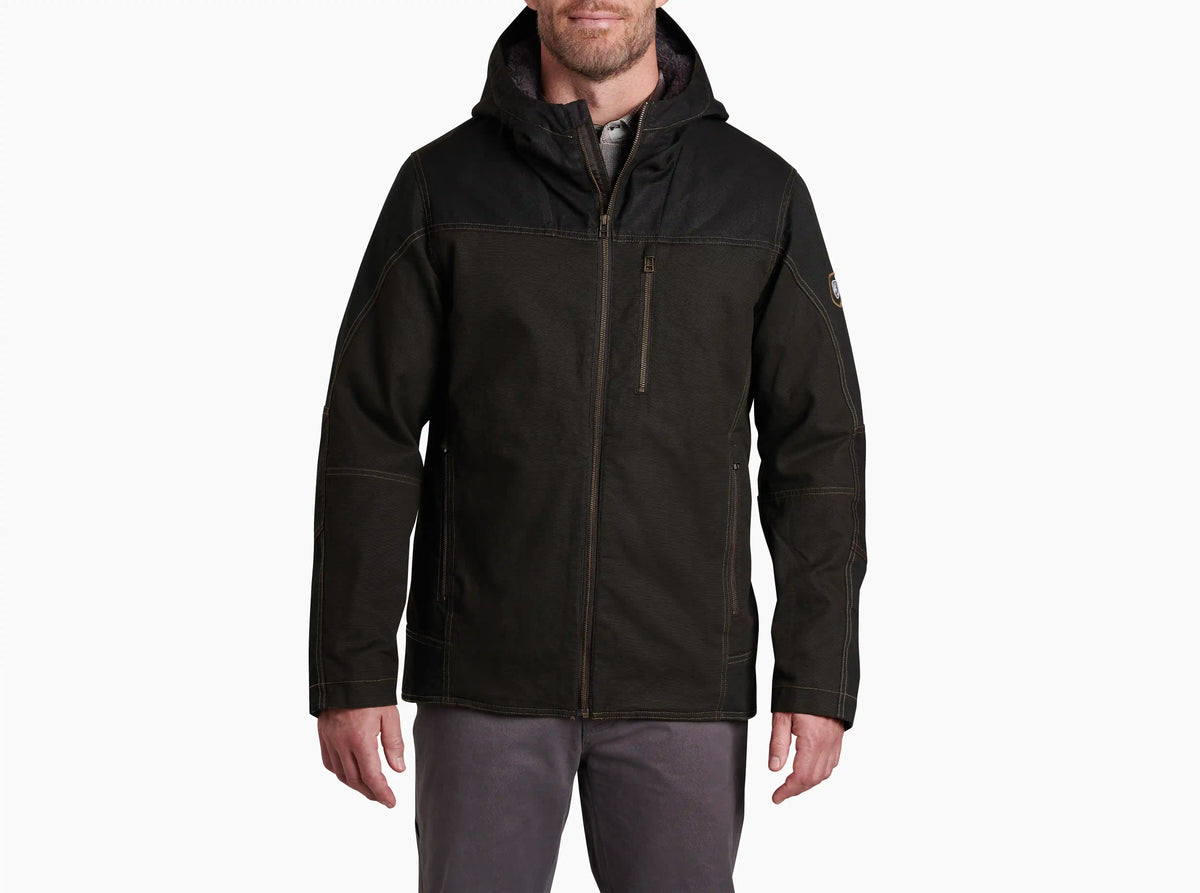 The Law™ Fleece Lined Hoody