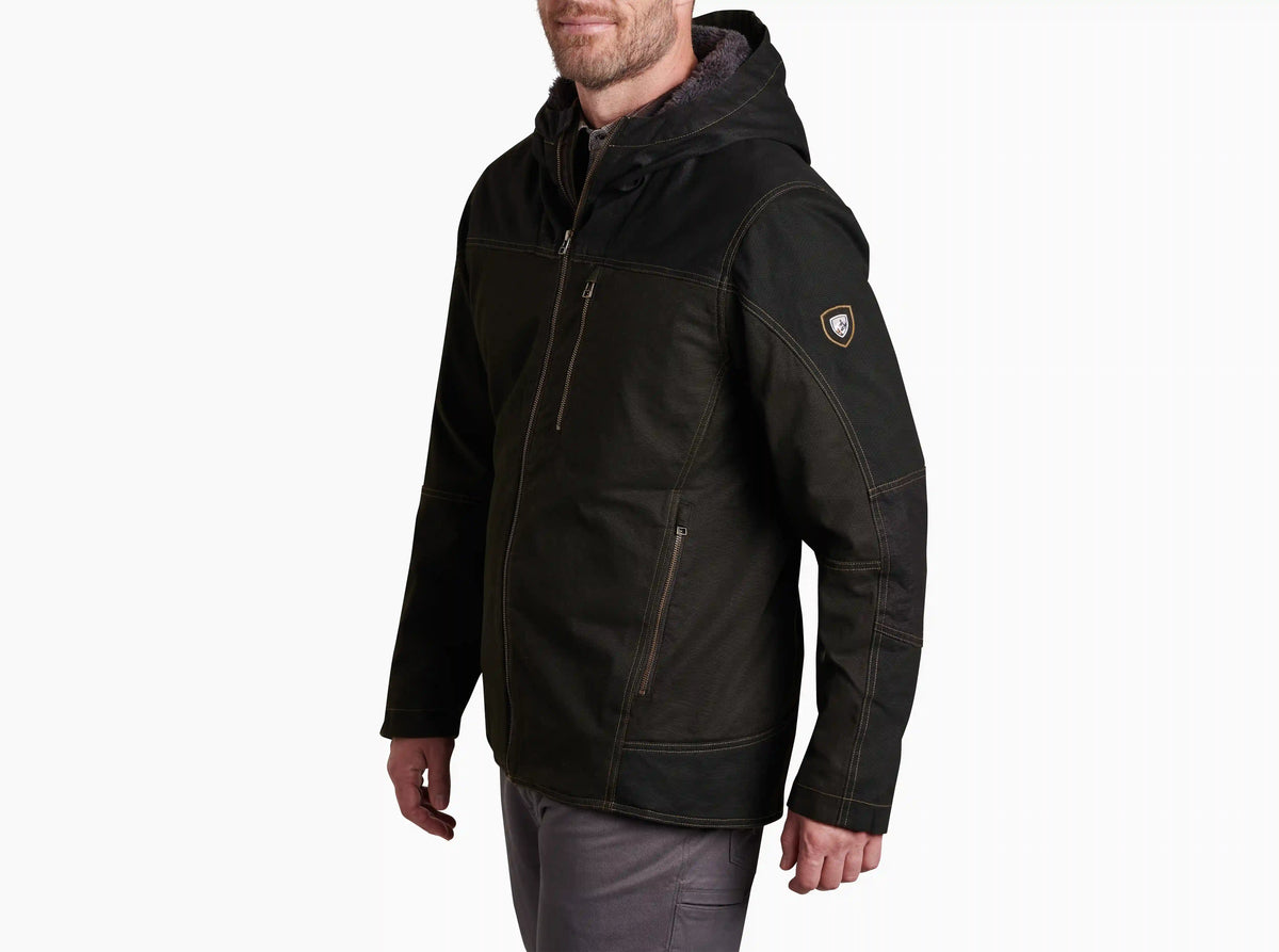 The Law™ Fleece Lined Hoody