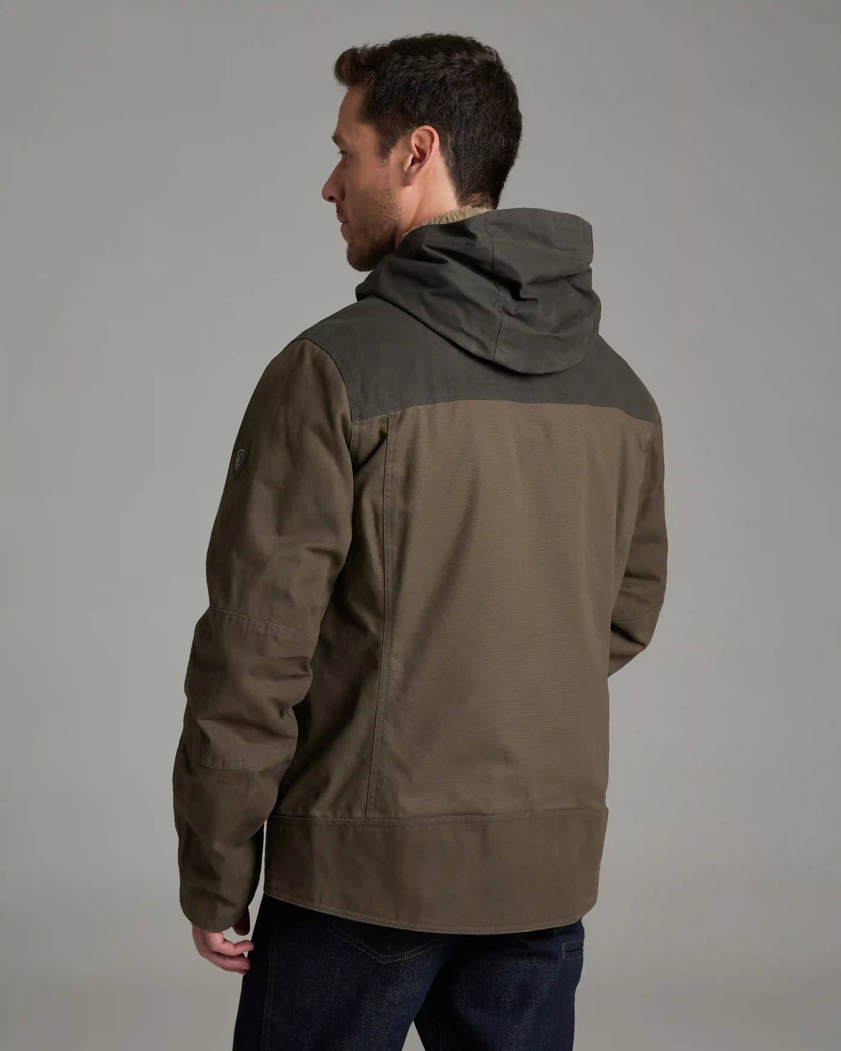 The Law™ Fleece Lined Hoody Secondary image