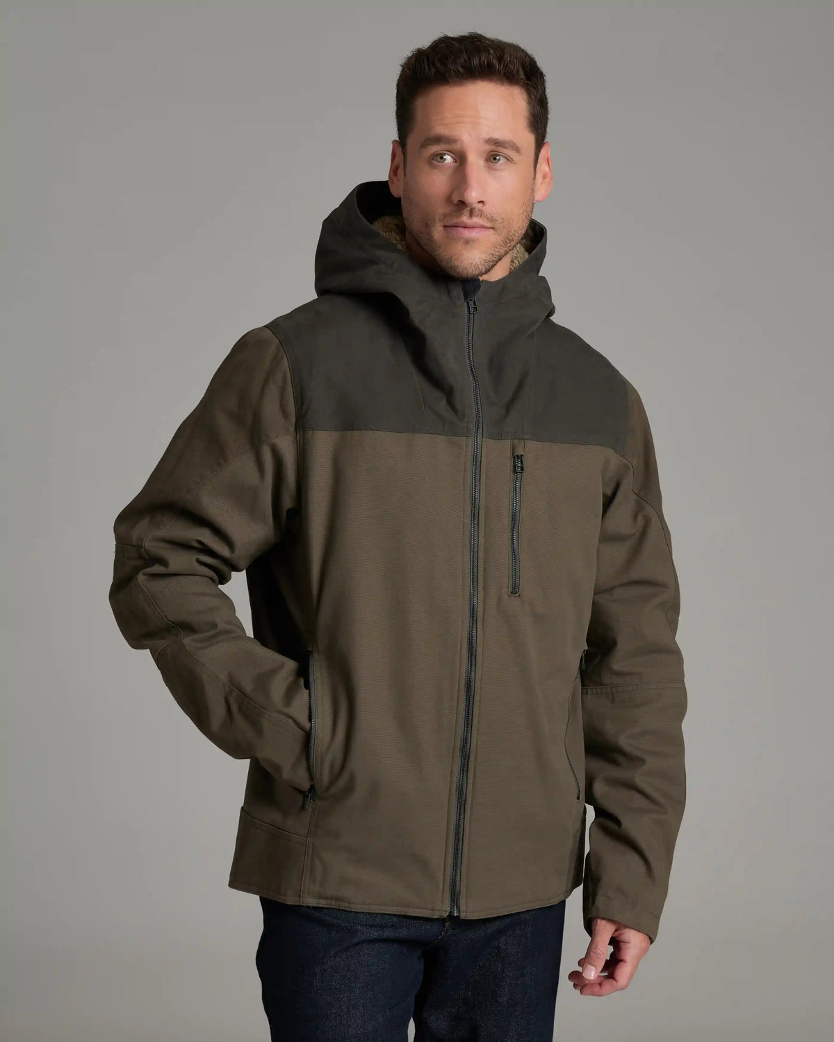 The Law™ Fleece Lined Hoody Main image