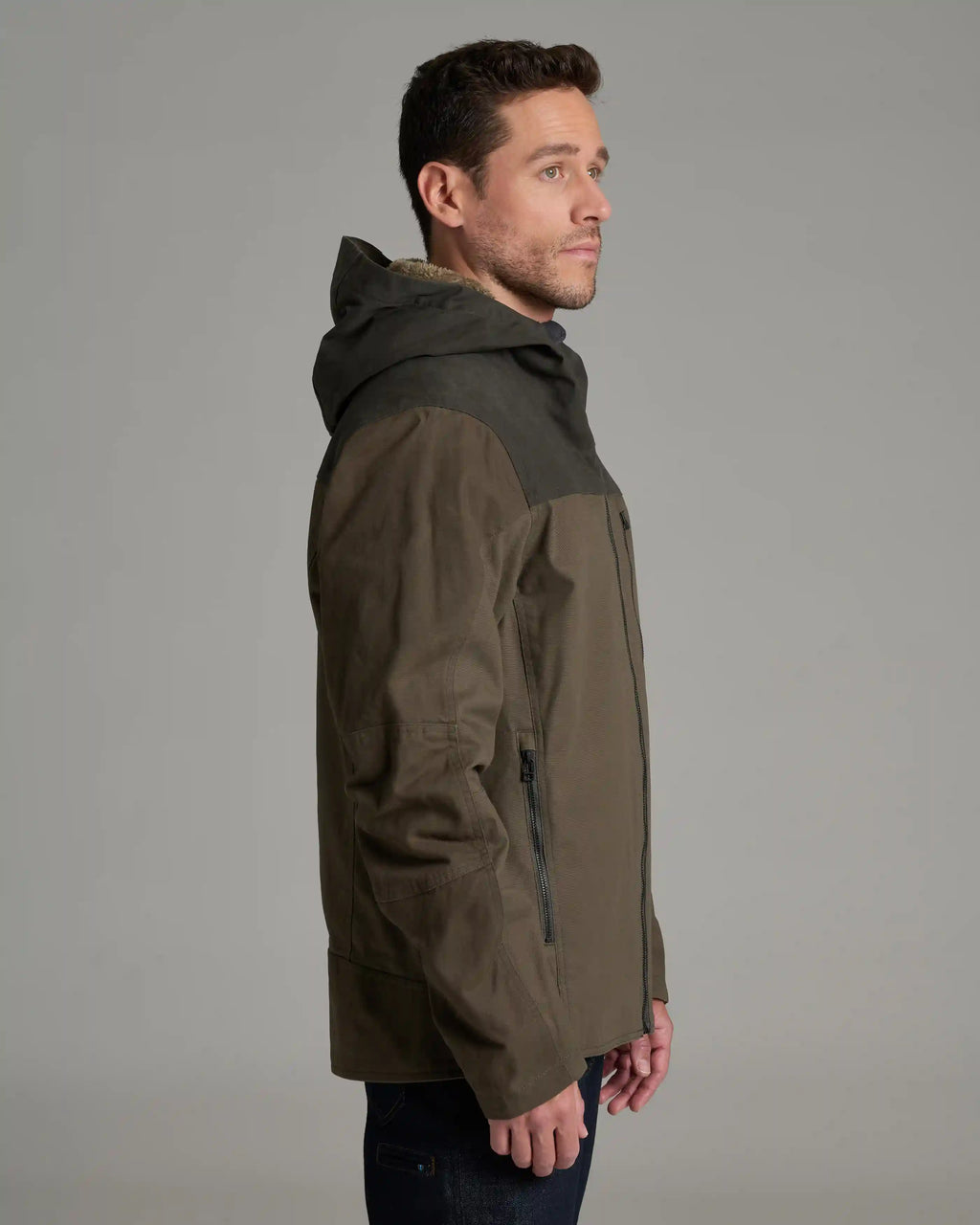 The Law™ Fleece Lined Hoody