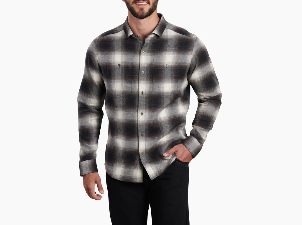 The Law™ Flannel